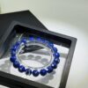 82 ROSSEMIA Lapis Lazuli Bracelet Natural Lapis Lazuli Beads