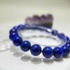 84 ROSSEMIA Lapis Lazuli Bracelet Natural Lapis Lazuli Beads