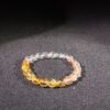 IMG_4130(1) Sunrise Gradient Crystal Bracelet - Natural Gemstone Bracelet