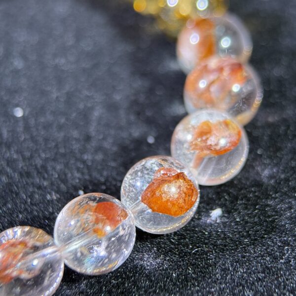 IMG_4140(1) Sunrise Gradient Crystal Bracelet - Natural Gemstone Bracelet