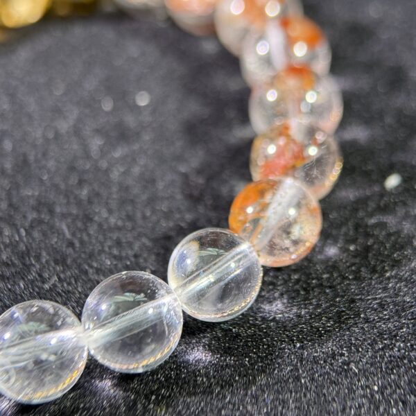 IMG_4142(2) Sunrise Gradient Crystal Bracelet - Natural Gemstone Bracelet